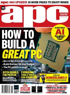 APC Issue 551 November 2025 1