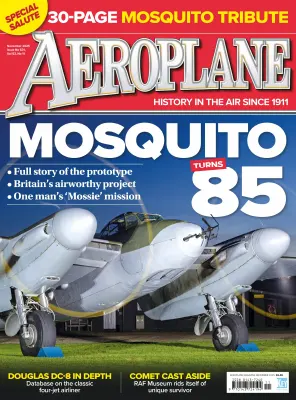 Aeroplane Issue 631 Vol 53 No 11 November 2025