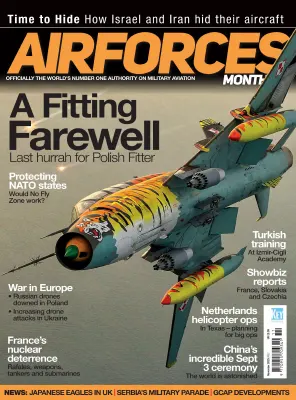 AirForces Monthly November 2025