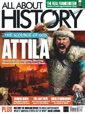 All About History Issue 162 2025