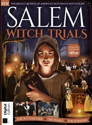 All About History Salem Witch Trials 6th Edition 2025