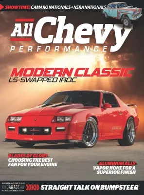 All Chevy Performance Volume 5 Issue 59 November 2025 4