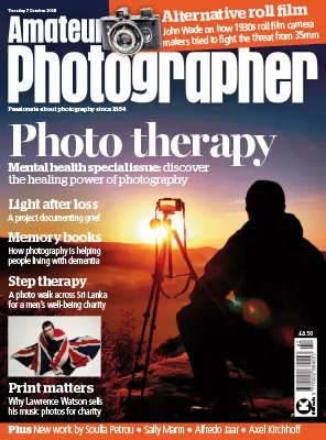 Amateur Photographer 07 October 2025