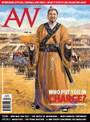 Ancient Warfare Magazine Issue 104 2025