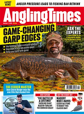 Angling Times Issue 3741 October 7 2025 1