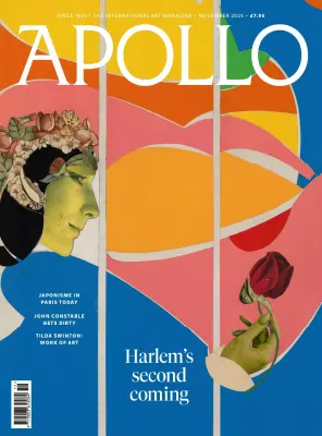 Apollo Magazine November 2025
