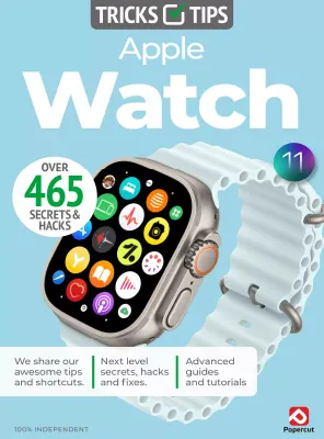 Apple Watch Tricks Tips 8th Edition 2025