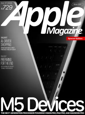AppleMagazine Issue 729 17 October 2025