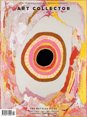 Art Collector Issue 114 October December 2025