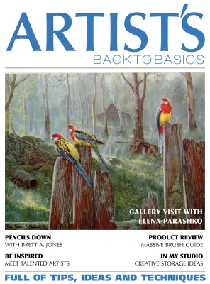 Artists Back to Basics Volume 15 Issue 4 2025 1