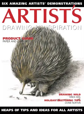 Artists Drawing and Inspiration Issue 59 2025 1