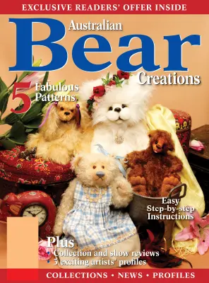 Australian Bear Creations Volume 4 Issue 4 2025 1