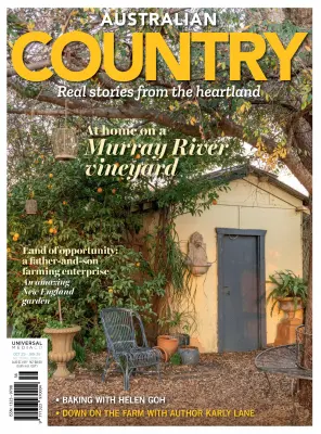 Australian Country Issue 28.5 October 2025 January 2026