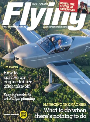 Australian Flying November December 2025
