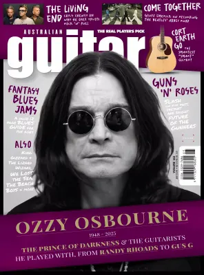 Australian Guitar Volume 165 2025
