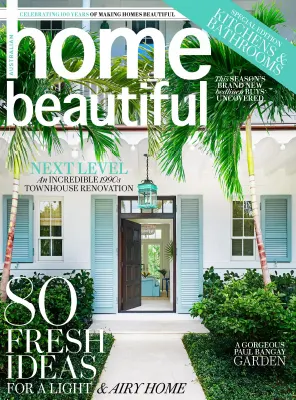 Australian Home Beautiful November 2025