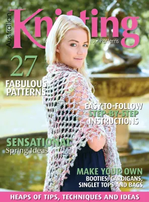 Australian Knitting Volume 17 Issue 3 2025