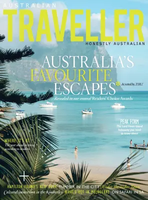 Australian Traveller November 2025 January 2026