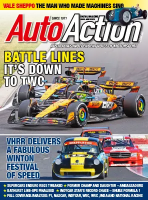 Auto Action Australia Issue 1917 August 5 18 2025