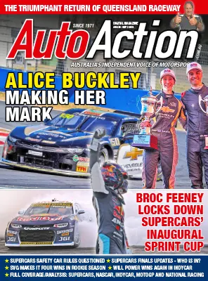 Auto Action Australia Issue 1918 August 18 September 2 2025