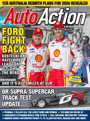 Auto Action Australia Issue 1919 September 16 October 13 2025