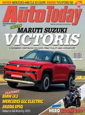 Auto Today September 2025
