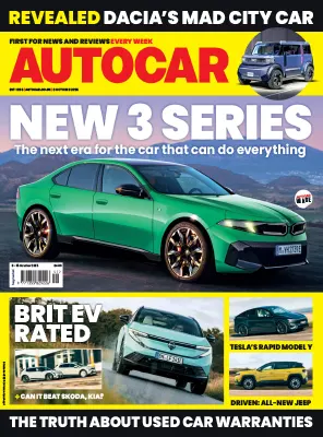 Autocar UK October 08 2025 1