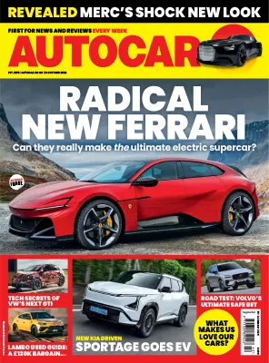 Autocar UK October 15 2025