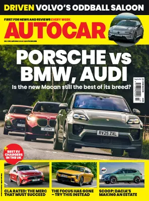 Autocar UK October 22 2025