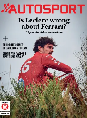 Autosport November 2025