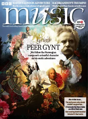BBC Music Magazine December 2025