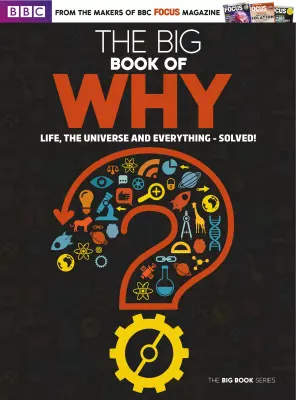 BBC Science Focus Magazine Specials The Big Book Of Why 2025