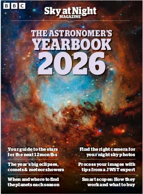 BBC Sky at Night Special The Astronomers Yearbook 2026