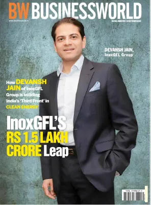 BW Business World October 04 2025