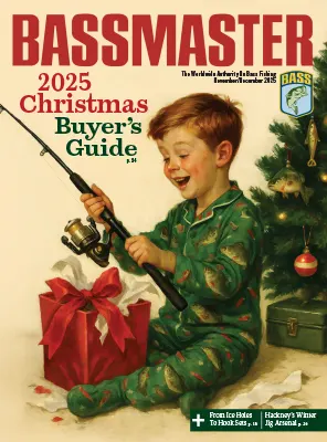 Bassmaster November December 2025