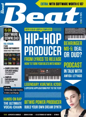 Beat English Edition Issue 238 November 2025
