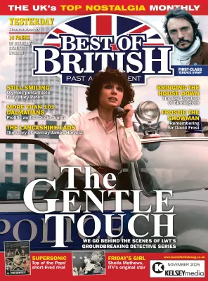 Best of British November 2025
