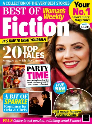 Best of Womans Weekly Fiction Issue 62 2025
