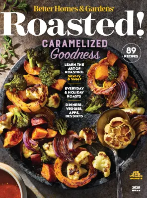 Better Homes Gardens USA Roasted 2025