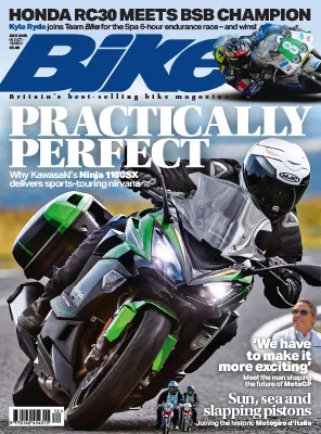 Bike UK Issue 633 December 2025