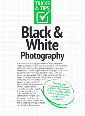 Black White Photography Tricks and Tips 22nd Edition 2025 1