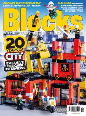 Blocks Magazine Issue 132 2025