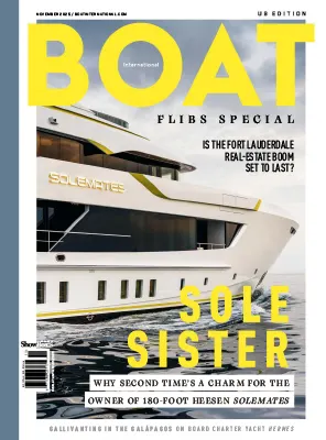 Boat International US Edition November 2025