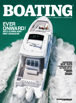 Boating Vol. 98 No. 8 November December 2025