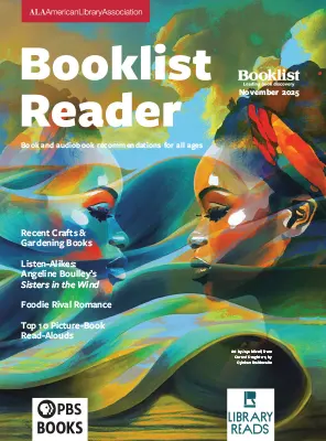 Booklist Reader November 2025