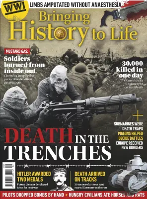 Bringing History to Life Death in Trenches 2025