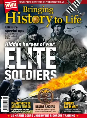 Bringing History to Life Hidden Heroes of War Elite soldiers 2025 1