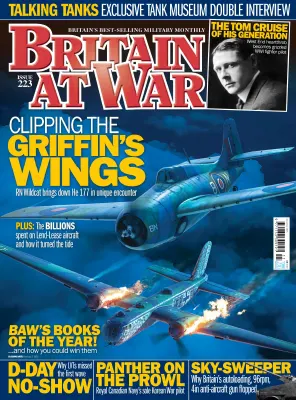 Britain at War Issue 223 November 2025