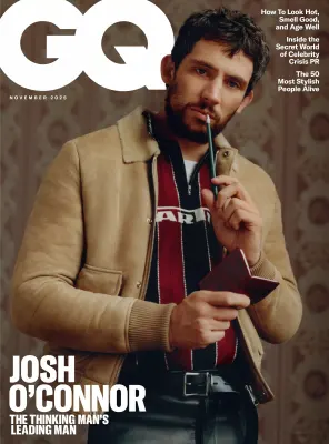 British GQ November 2025