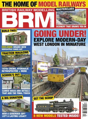 British Railway Modelling December 2025